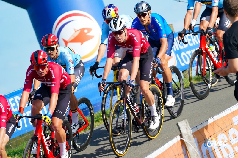 2023 UEC Road European Championships - Drenthe - Elite Men's Road Race - Assen - Col Du VAM 199,8 km - 24/09/2023 - photo Massimo Fulgenzi/SprintCyclingAgency?2023